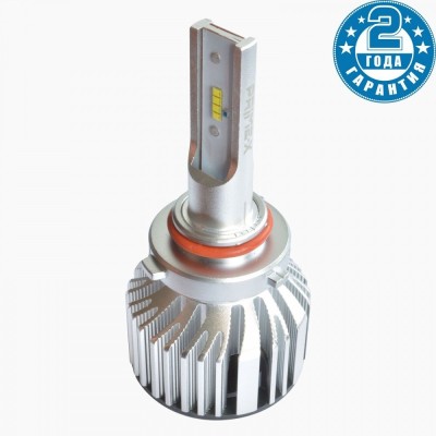 Світлодіодні лампи Prime-X Z Pro HB4 9006 5000К (2 шт.)