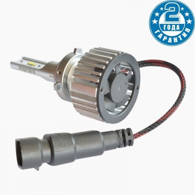 Світлодіодні лампи Prime-X Z Pro HB4 9006 5000К (2 шт.)