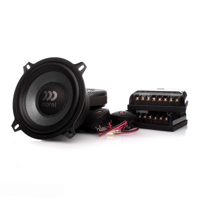 Компонентна акустична система Morel TEMPO ULTRA 502 - 2 WAY MKII
