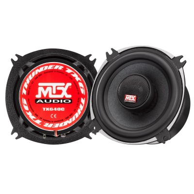 Коаксіальна акустична система MTX TX640C