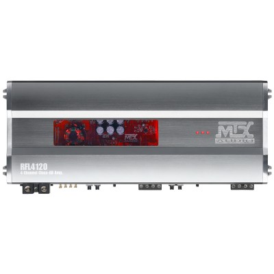 Чотирьохканальний підсилювач MTX RFL4120