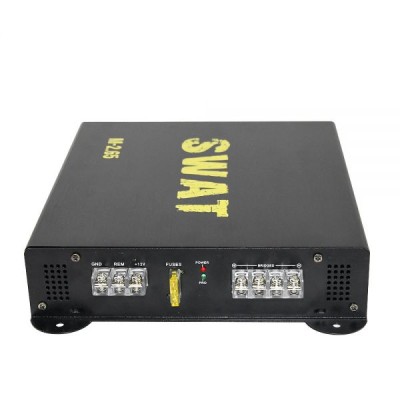 Двоканальний підсилювач SWAT M-2.65