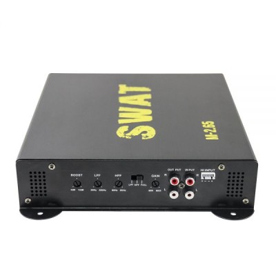Двоканальний підсилювач SWAT M-2.65