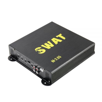 Двоканальний підсилювач SWAT M-2.65