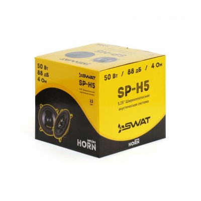 Естрадна акустика SWAT SP-H5