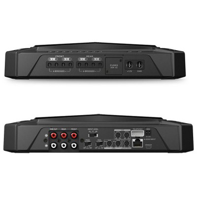 Чотирьохканальний підсилювач JBL GTR-104