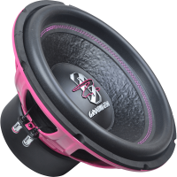 Сабвуферный динамик Ground Zero GZIW 12SPL PINK
