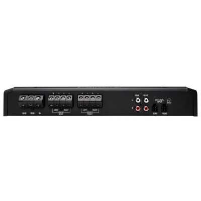 Четырехканальный усилитель Rockford Fosgate R300X4
