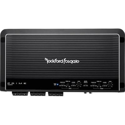 Четырехканальный усилитель Rockford Fosgate R300X4