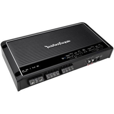 Четырехканальный усилитель Rockford Fosgate R300X4