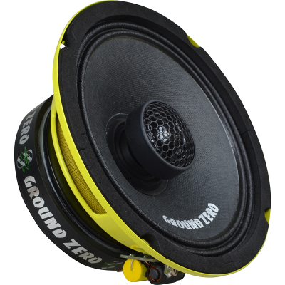 Коаксиальная акустическая система Ground Zero GZCF 6.5SPL