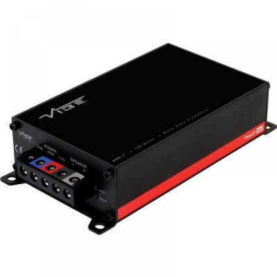 Підсилювач Vibe POWERBOX400.1M-V7 (1 шт.)