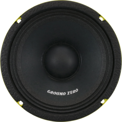 Среднечастотный динамик Ground Zero ﻿GZCM 6.5SPL