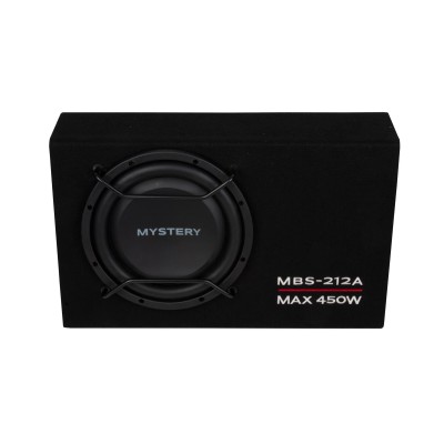 Сабвуфер корпусний Mystery MBS-212A активний