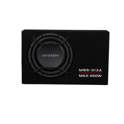 Сабвуфер корпусний Mystery MBS-212A активний