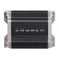 Четырехканальный усилитель CRUNCH Car PZ2-2030.4D