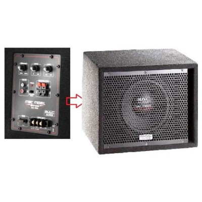 корпусних Сабвуфер Mac Audio Street Sub 108A