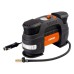 Компресор автомобільний двопоршневий OSRAM OTI830 12В 180W, LED дисплей, автостоп