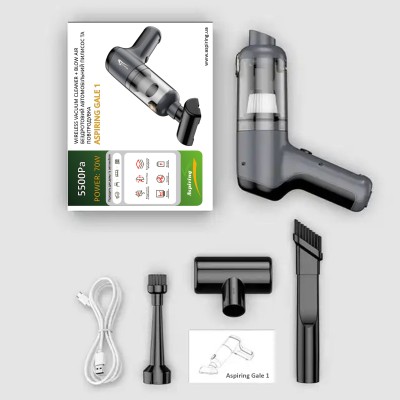 Aspiring Gale 1 Wireless Blow air