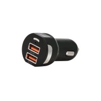 Зарядний пристрій USB Mystery MUC-2H