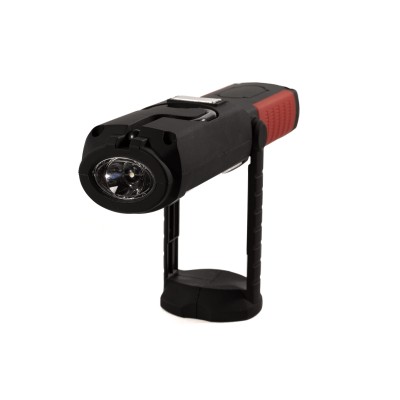 Фонарь инспекционный аккумуляторный AllLight XH-R3601C с поворотным механизмом