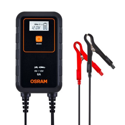 Інтелектуальне зарядний пристрій OSRAM OEBCS906