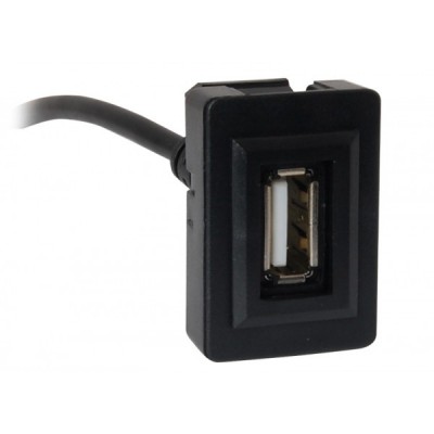 Автомобільний USB роз'єм CARAV Toyota - Lexus (17-004)