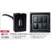 Автомобільний USB роз'єм CARAV Toyota - Lexus (17-004)