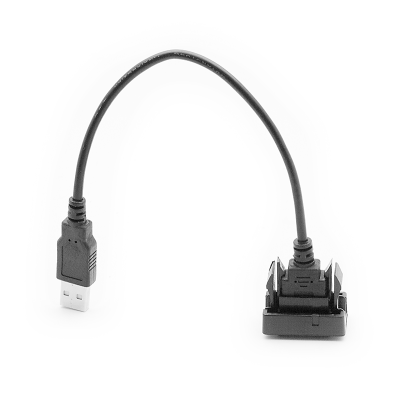 Автомобільний USB роз'єм CARAV Toyota - Lexus (17-004)