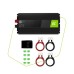 Преобразователь напряжения Green Cell 12V to 230V 2000W/4000W