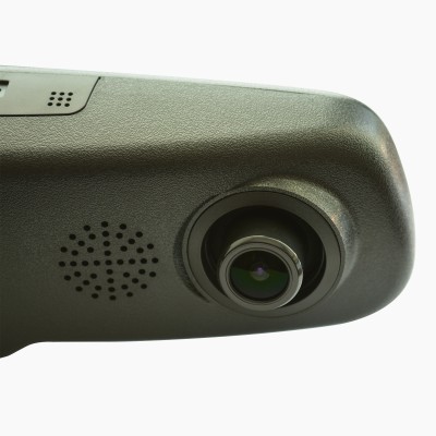 Штатне дзеркало з відеореєстратором Prime-X 050DMD з автозатемненням
