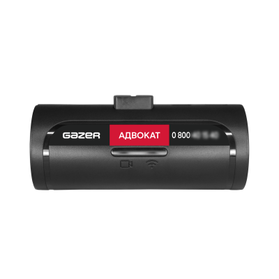 Відеореєстратор Gazer E7 Ultra