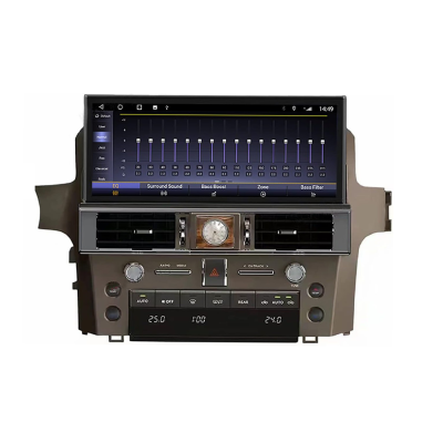 Автомагнітола Torssen Lexus GX460 12.3'' 4/64 Carplay DSP 4G