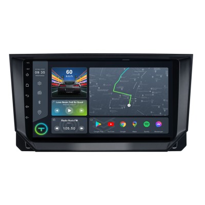 Автомагнітола Torssen Seat Ibiza 18+ F9232 4G Carplay DSP