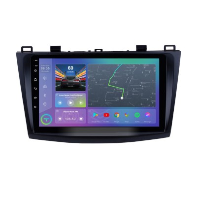 Автомагнітола Torssen Mazda 3 11-13 F9464 4G Carplay DSP