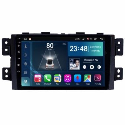 Автомагнітола Torssen Kia Mohave F9232 4G Carplay DSP
