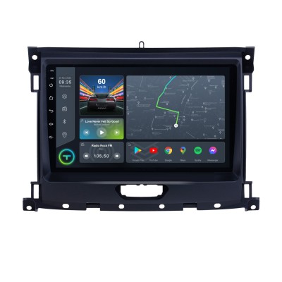Автомагнітола Torssen Ford Ranger 19+ F9232 4G Carplay DSP