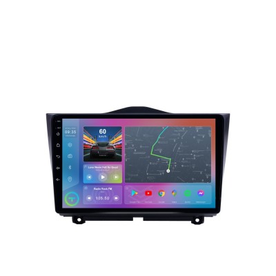 Автомагнітола Torssen Lada Granta 18+ F9232 4G Carplay DSP