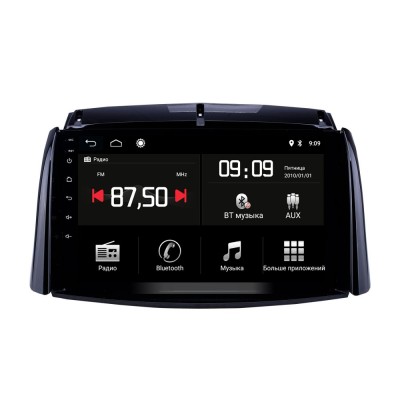 Автомагнітола Torssen Renault Koleos 09-16 MQG9232 4G
