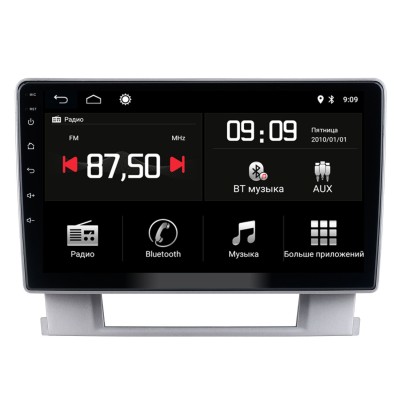 Автомагнітола Torssen Opel Astra J 10-14/Buick Excelle 10-14 F9232 4G Carplay DSP
