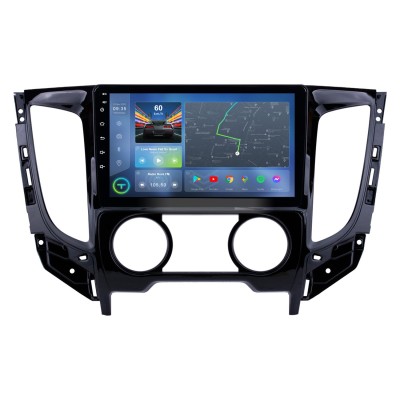 Автомагнітола Torssen Mitsubishi L200 conditioner 15-19 F96128 4G Carplay DSP