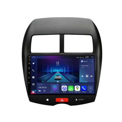 Штатний головний пристрій EasyGo MS1001-F50 10 inch Mitsubishi ASX 2010-2016, RVR 2010-2016, Outlander Sport 2010-2016