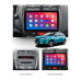 Штатний головний пристрій EasyGo MS1001-F50 10 inch Mitsubishi ASX 2010-2016, RVR 2010-2016, Outlander Sport 2010-2016