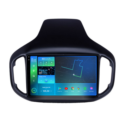 Автомагнітола Torssen 2K Chery Tiggo 7 16+ F10332 4G Carplay DSP