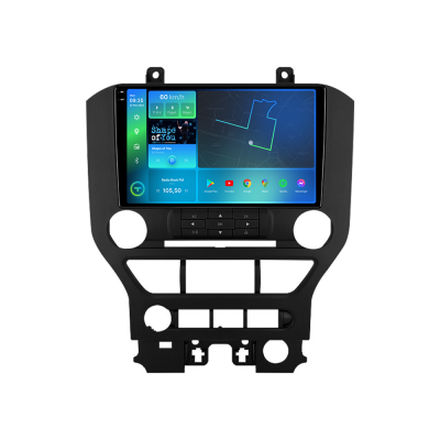 Автомагнітола Torssen 2K Ford Mustang 2014- High 4кнопки F9332 4G Carplay DSP