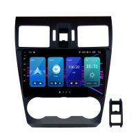 Автомагнітола Torssen Subaru Forester 2013-2019, Impreza / WRX 2013-2016 F9116