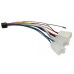 Штатна магнітола Baxster BMS-B1509-1009 Toyota Prius C 12-14