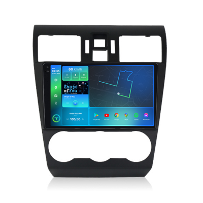 Автомагнітола Torssen 2K Subaru Forester 2013-2019,Impreza/WRX 2013-2016 F9232 4G Carplay DSP