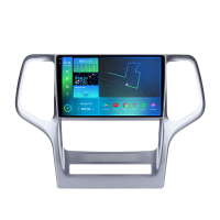 Автомагнітола Torssen 2K Jeep Grand Cherokee 08-12 F9232 4G Carplay DSP
