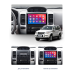 Штатний головний пристрій EasyGo TOY901-F50 Toyota Land Cruiser Prado (120) 2002-2009